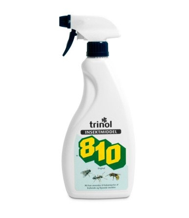 Trinol 810 insektmiddel 